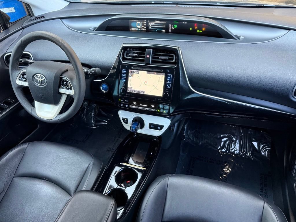 Used 2017 Toyota Prius Four FWD image 21
