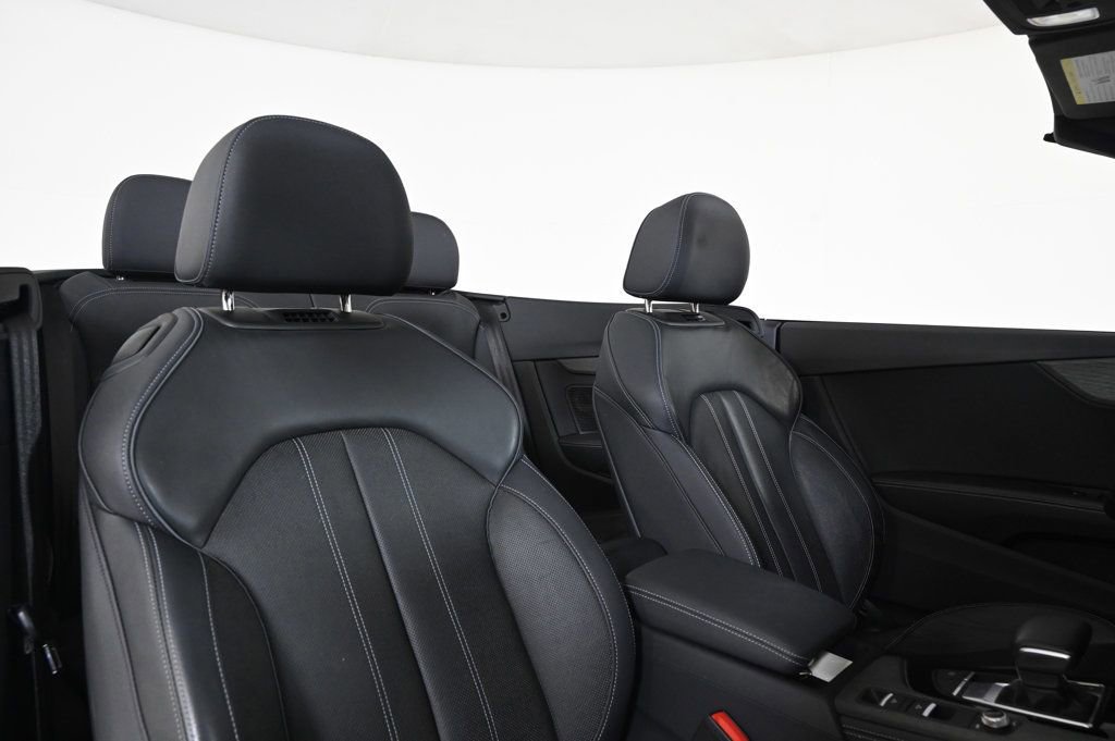 Used 2023 Audi A5 2.0T Premium Plus w/ Premium Plus image 17