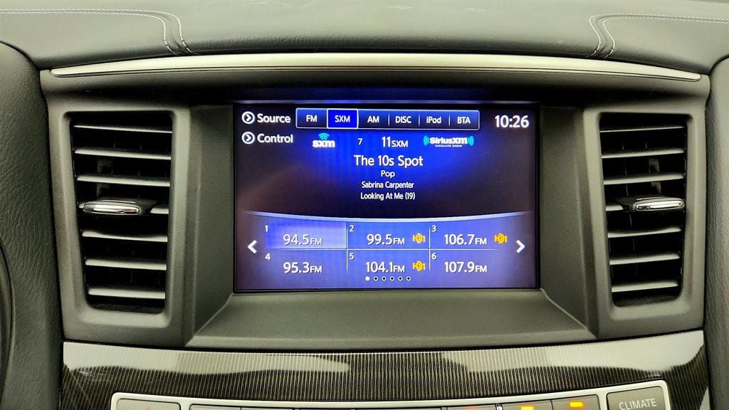 Used 2018 INFINITI QX60 Luxe w/ Premium Plus Package AWD/4WD image 21