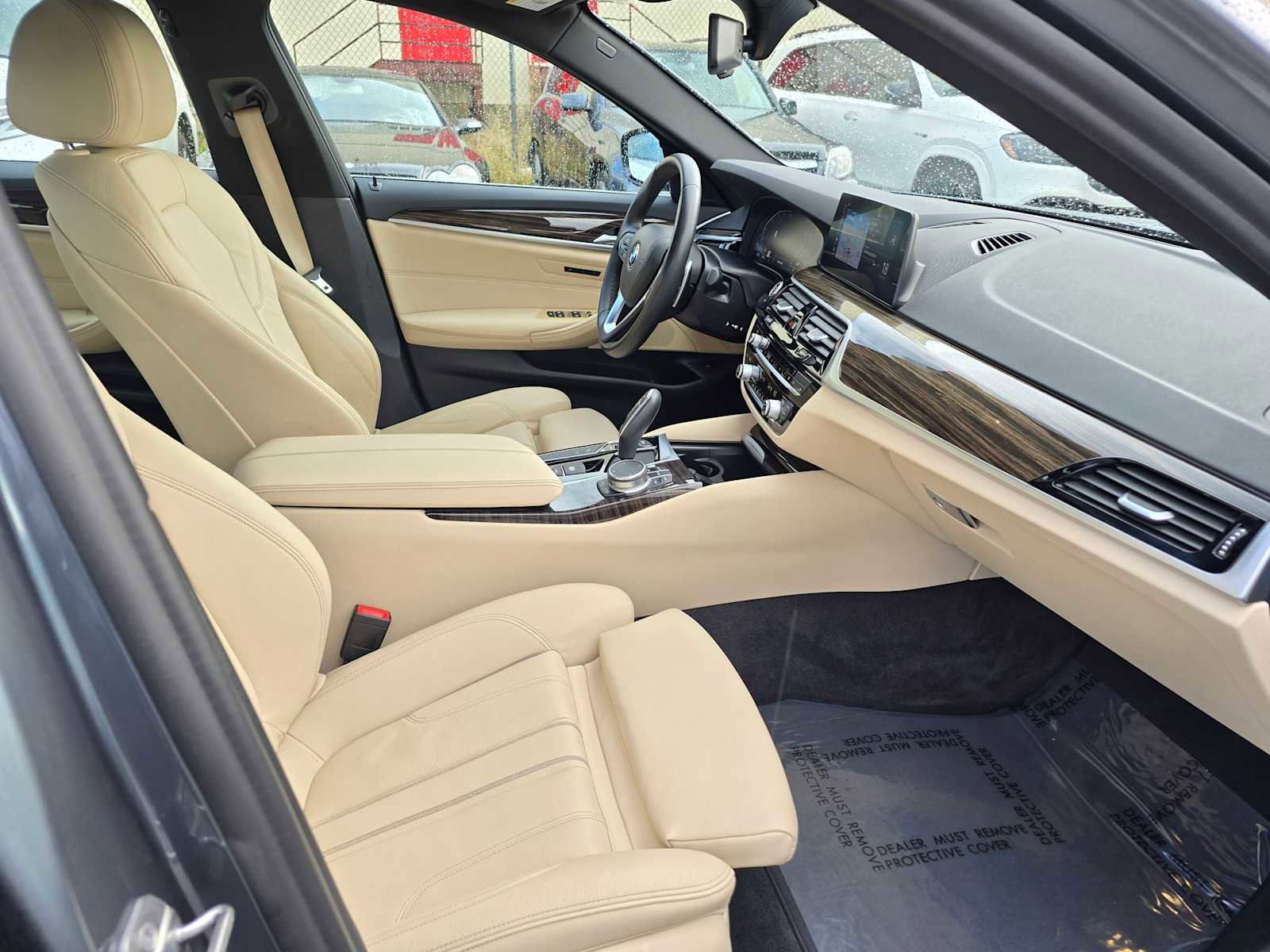 Used 2020 BMW 530i w/ Convenience Package image 11