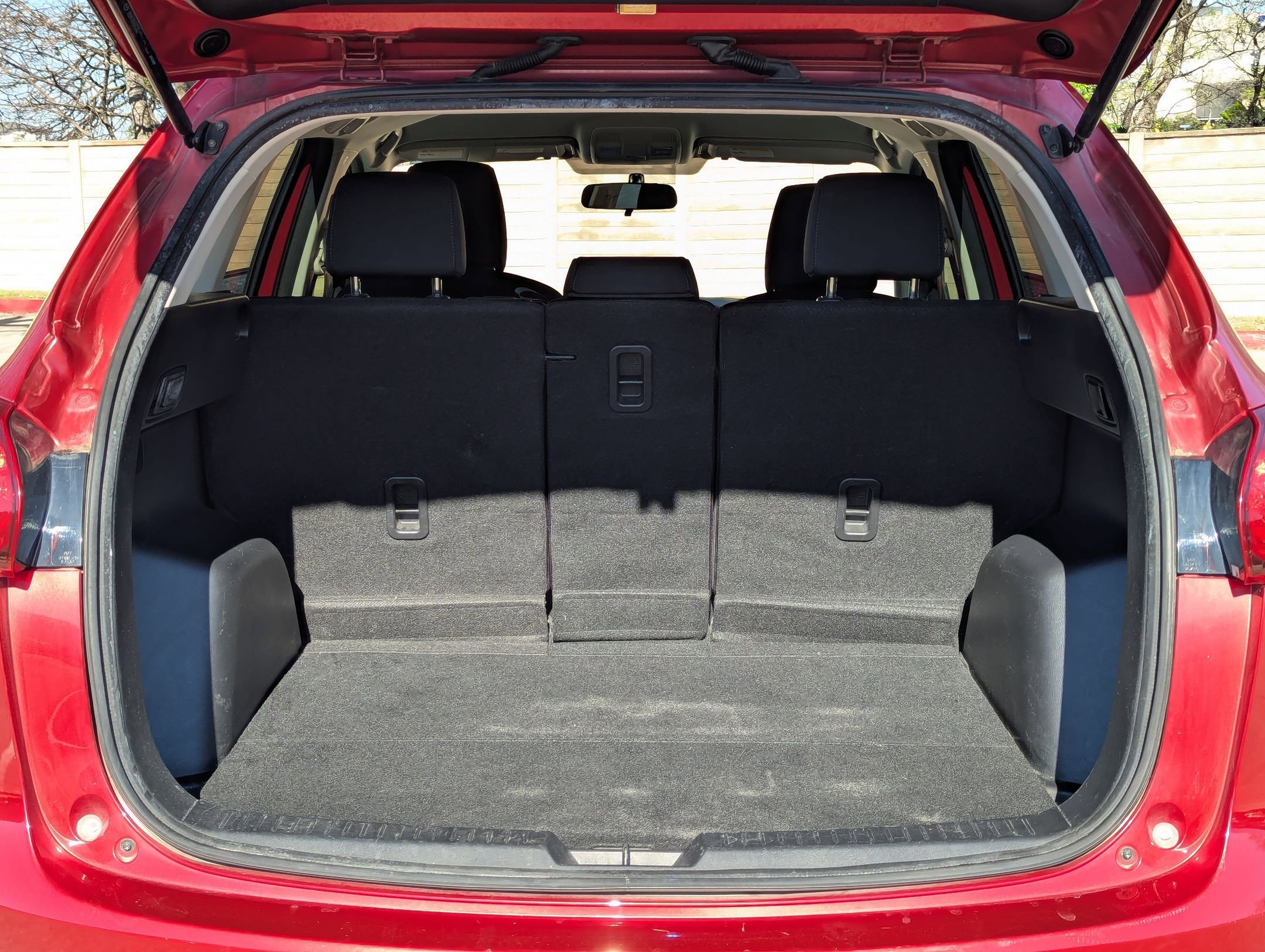 Used 2016 MAZDA CX-5 Touring image 19