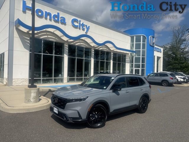 Used 2025 Honda CR-V Sport