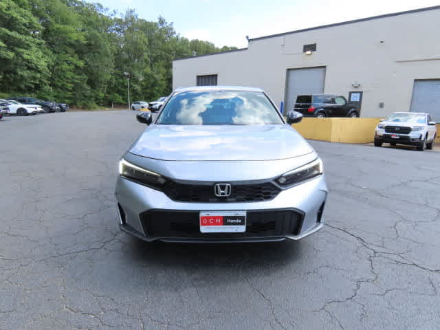 New 2026 Honda Civic Sport image 6