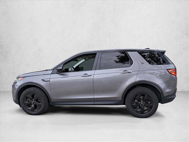 Used 2023 Land Rover Discovery Sport S AWD/4WD image 8
