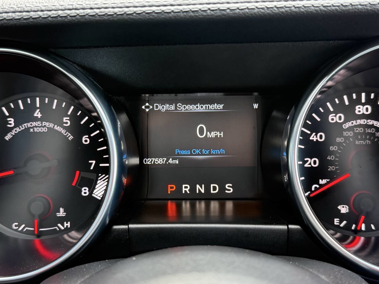 Used 2023 Ford Mustang GT Premium w/ Ford Safe & Smart Package image 22