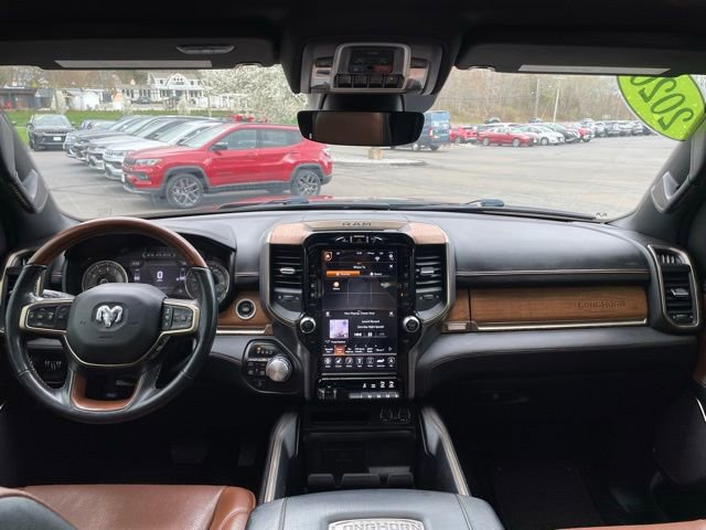 Used 2020 RAM 1500 Limited AWD/4WD image 12