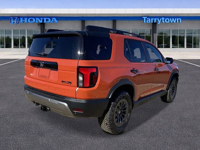 New 2026 Honda Passport TrailSport image 5