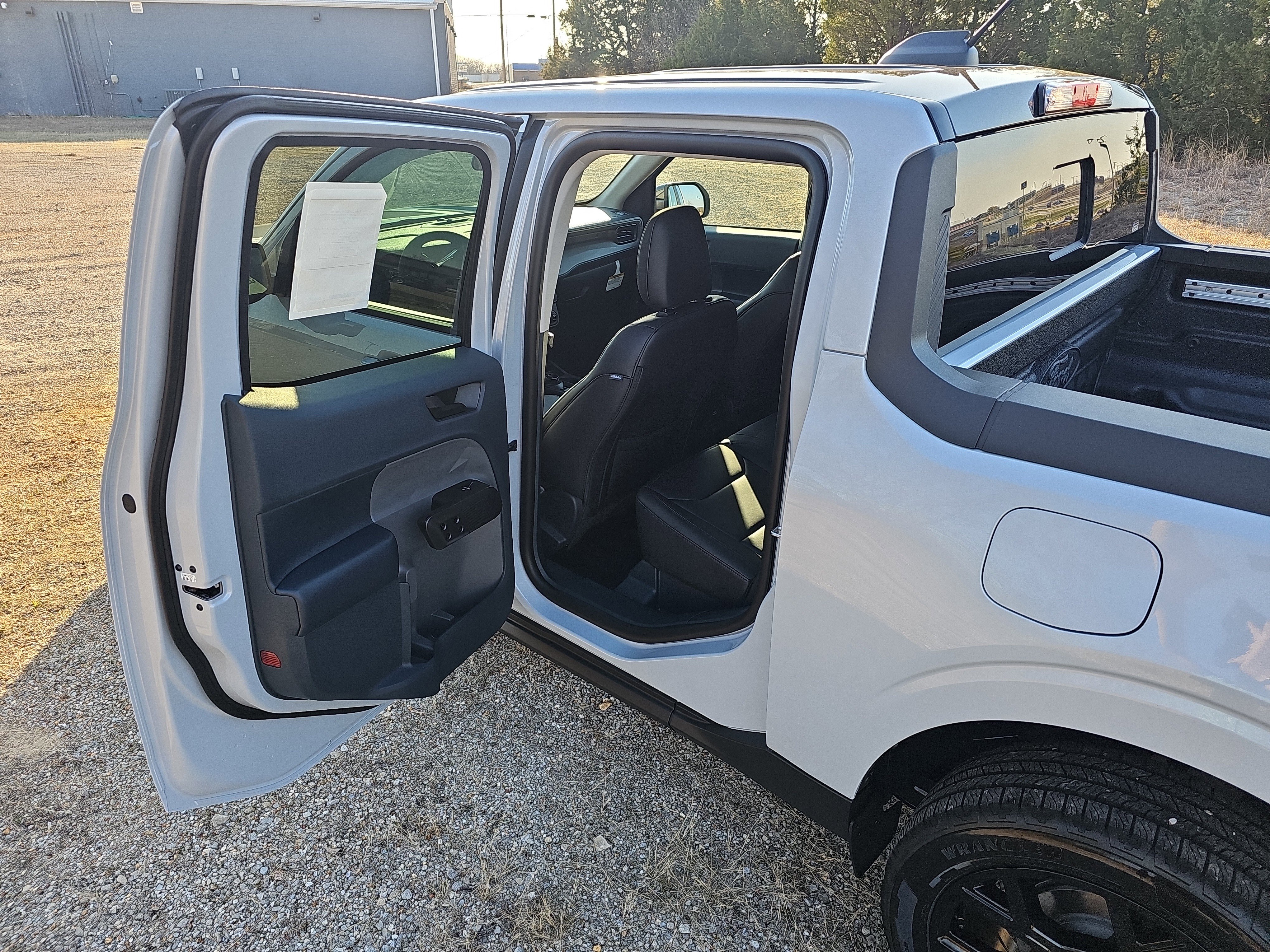 New 2026 Ford Maverick Lariat image 14