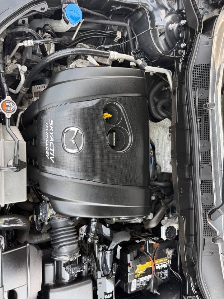 Used 2015 MAZDA CX-5 Grand Touring AWD/4WD image 9