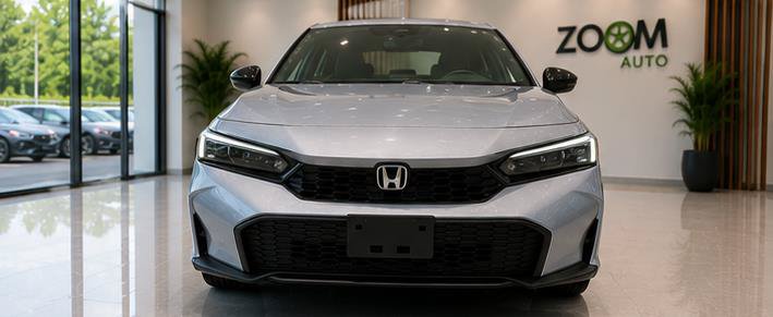 Used 2026 Honda Civic Sport image 6