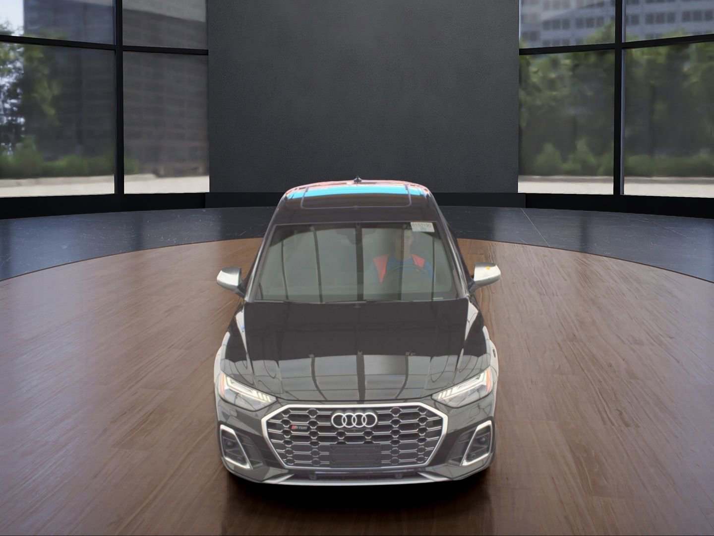 Used 2022 Audi SQ5 Prestige image 19