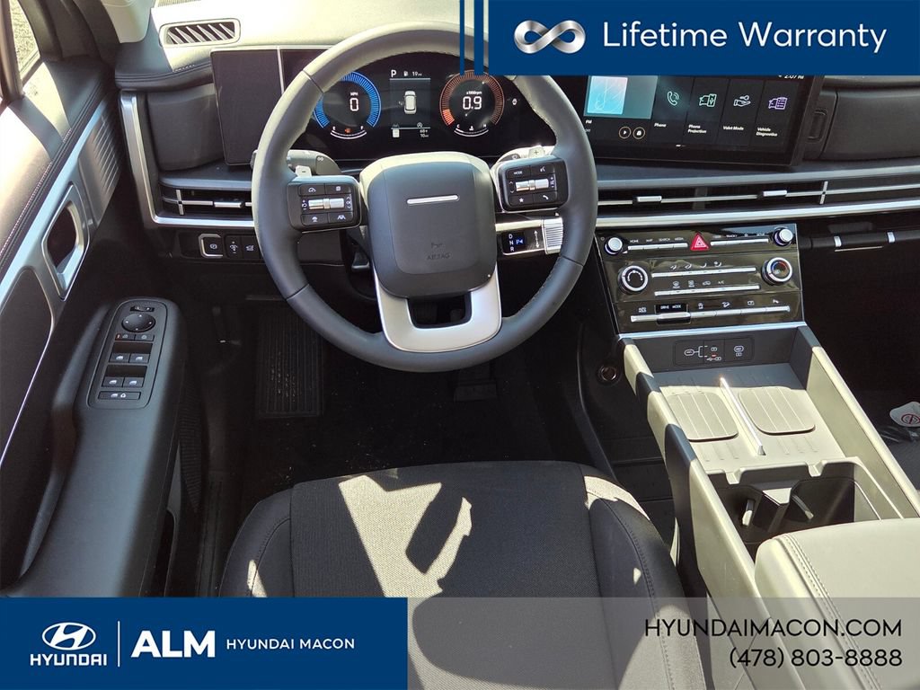 New 2026 Hyundai Santa Fe SE FWD image 6