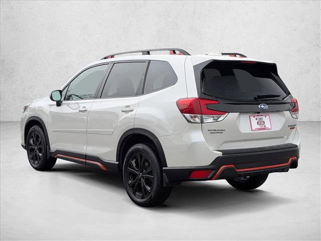 Certified 2023 Subaru Forester Sport image 8