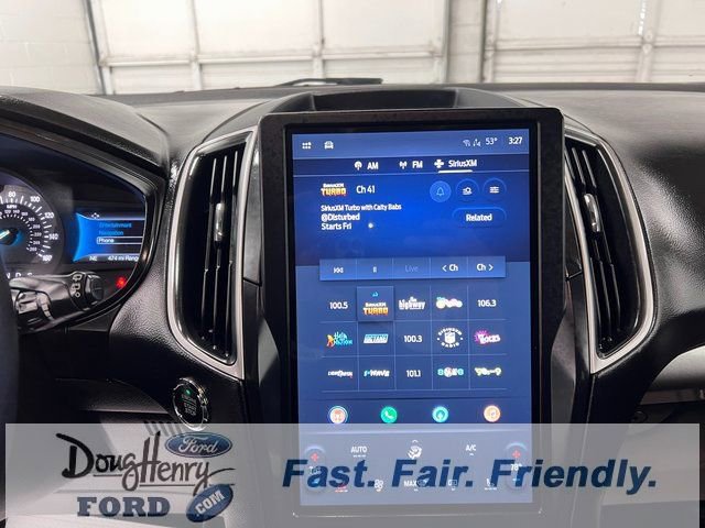 Used 2024 Ford Edge SEL image 42