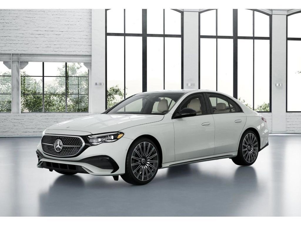 New 2026 Mercedes-Benz E 350 Sedan image 39