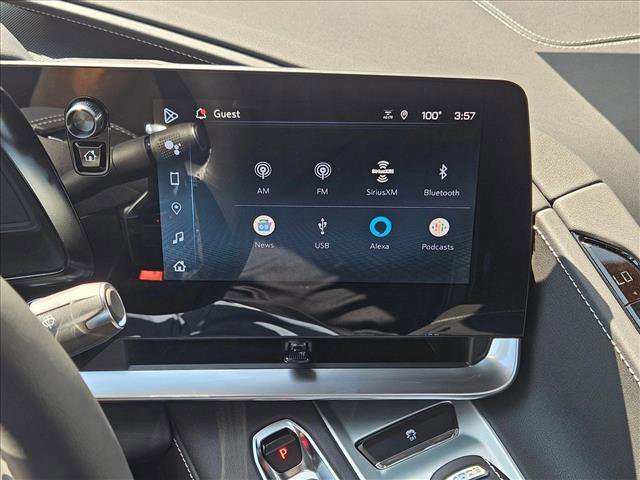 New 2025 Chevrolet Corvette Z06 image 15