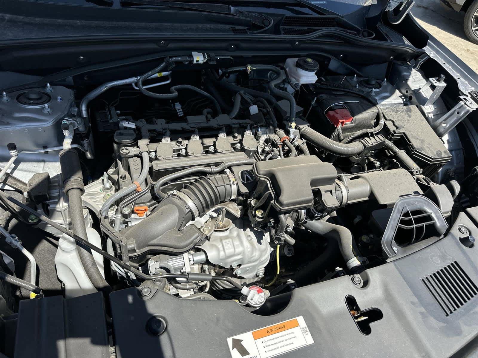 New 2025 Acura ADX A-Spec AWD/4WD image 10
