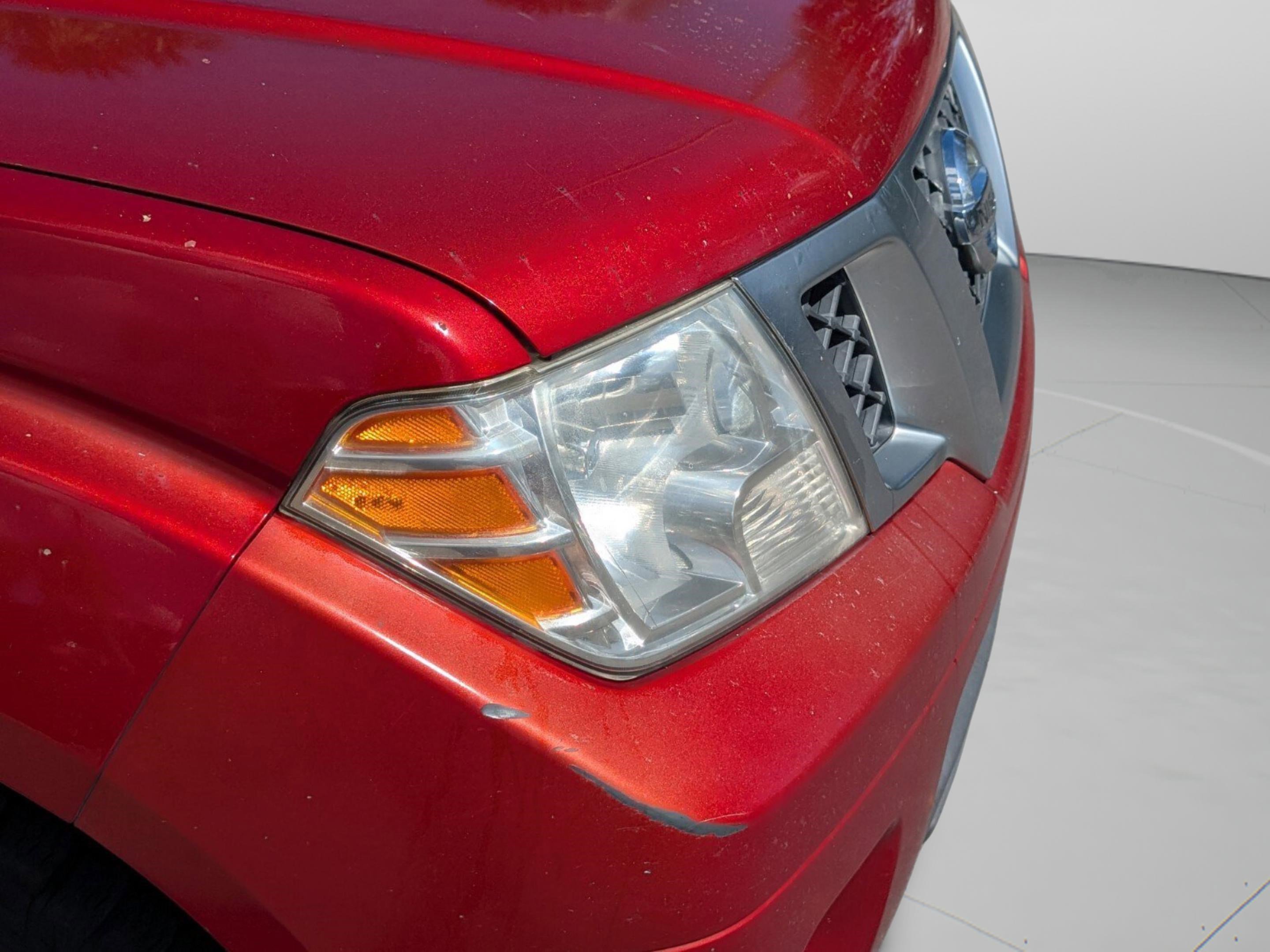 Used 2013 Nissan Frontier Desert Runner image 10