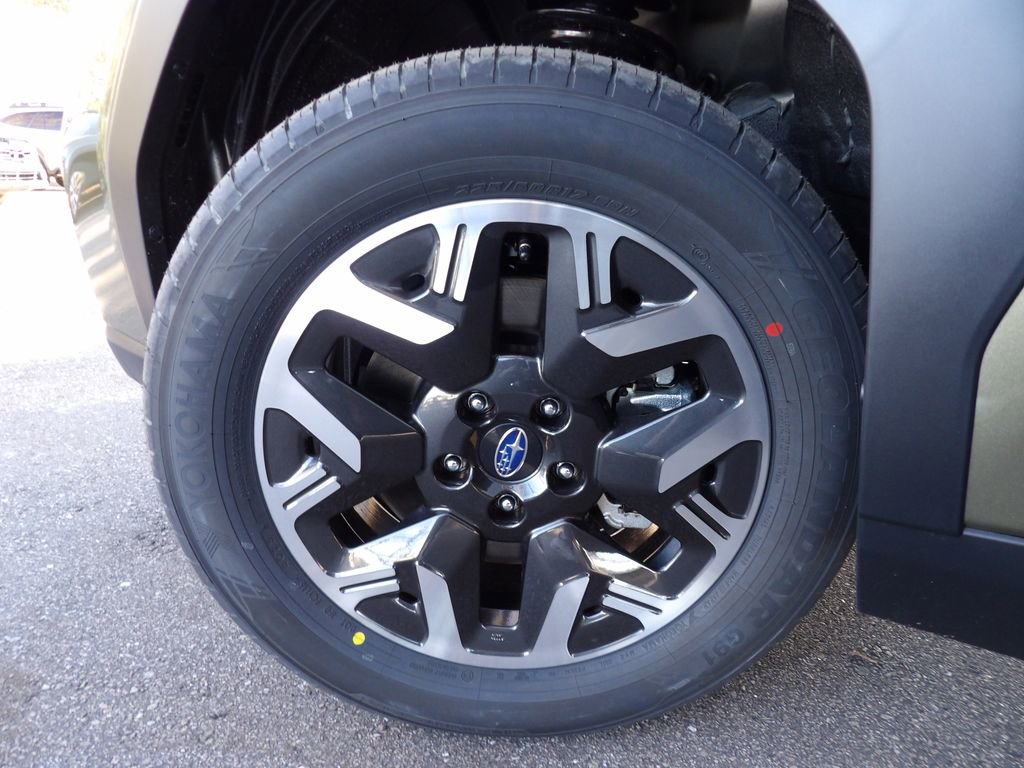 New 2026 Subaru Forester Premium image 29