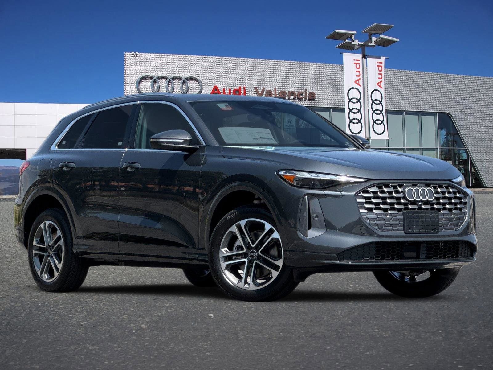 New 2026 Audi Q5 Premium AWD/4WD image 2