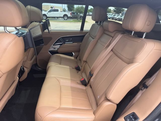 Used 2023 Land Rover Range Rover Long Wheelbase SE AWD/4WD image 19