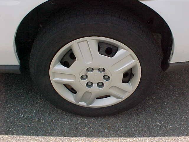 Used 2006 Chevrolet Uplander LS w/ Climate Package FWD image 8