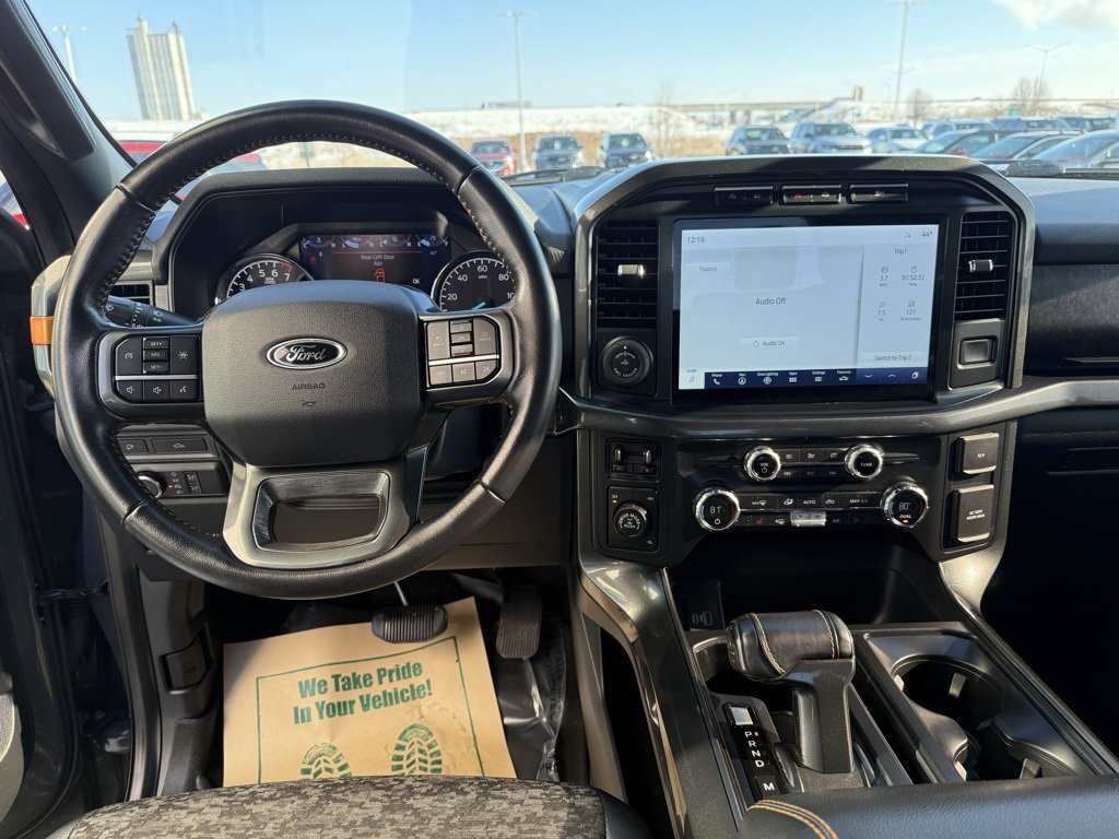 Used 2021 Ford F150 Tremor w/ Equipment Group 401A Mid image 18