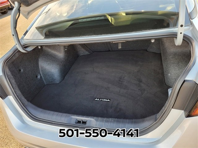 Used 2025 Nissan Altima 2.5 S image 14