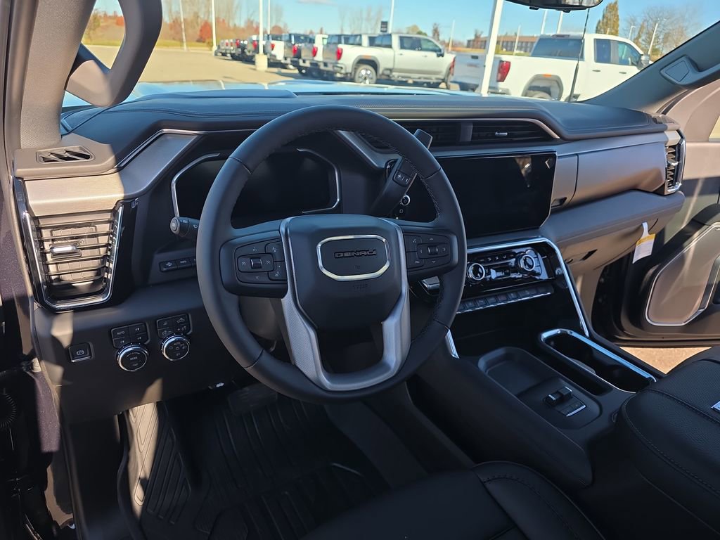 New 2026 GMC Sierra 2500 Denali w/ Denali Reserve Package image 15