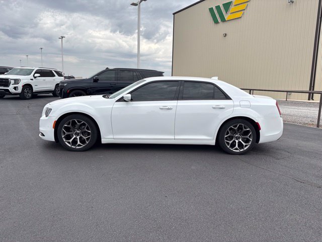 Used 2017 Chrysler 300 S w/ 300S Premium Group 2 RWD image 8