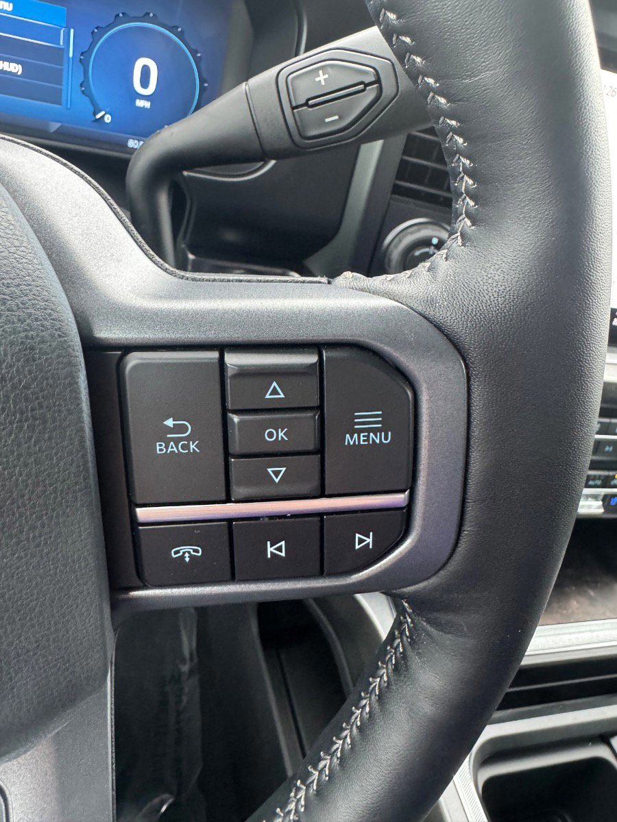 Used 2023 Ford F250 Lariat w/ Lariat Ultimate Package image 42