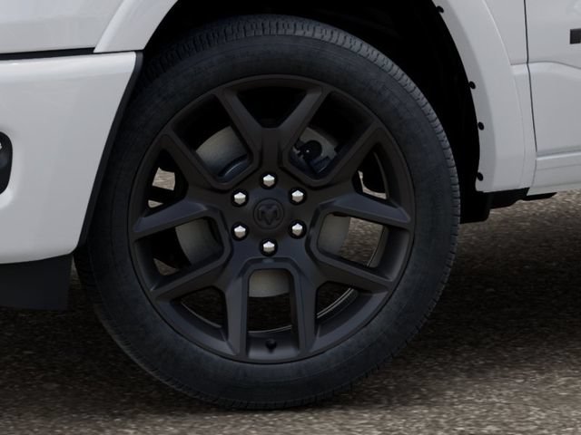 New 2027 RAM 1500 Laramie AWD/4WD image 8