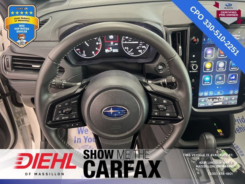 Used 2026 Subaru Forester Premium AWD/4WD image 30