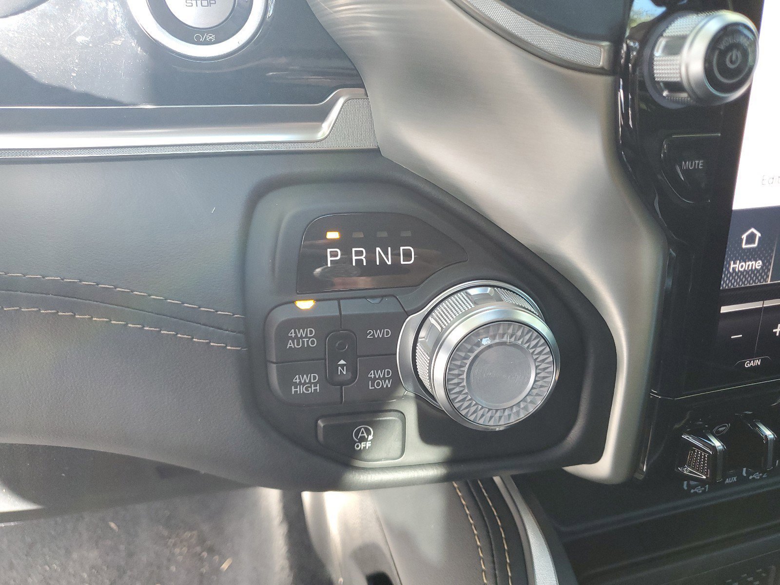 New 2026 RAM 1500 Tungsten w/ Towing Technology Group image 25