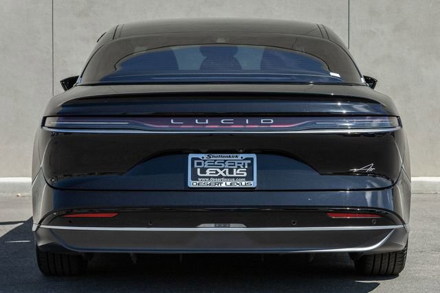 Used 2023 Lucid Air Pure image 4