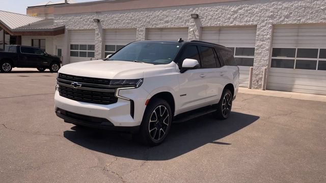 Used 2022 Chevrolet Tahoe RST w/ Sport Performance Package AWD/4WD image 5