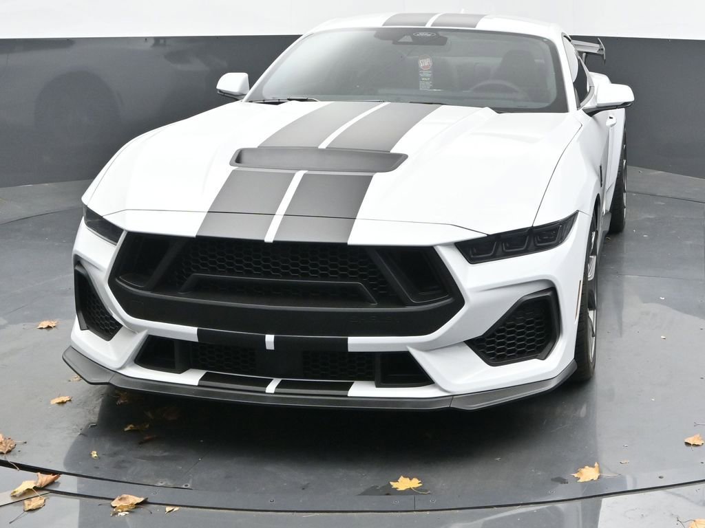 New 2025 Ford Mustang GT Premium w/ GT Performance Package image 3
