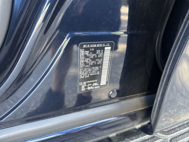 Used 2024 Nissan Armada SL w/ Captain's Chairs Package image 38