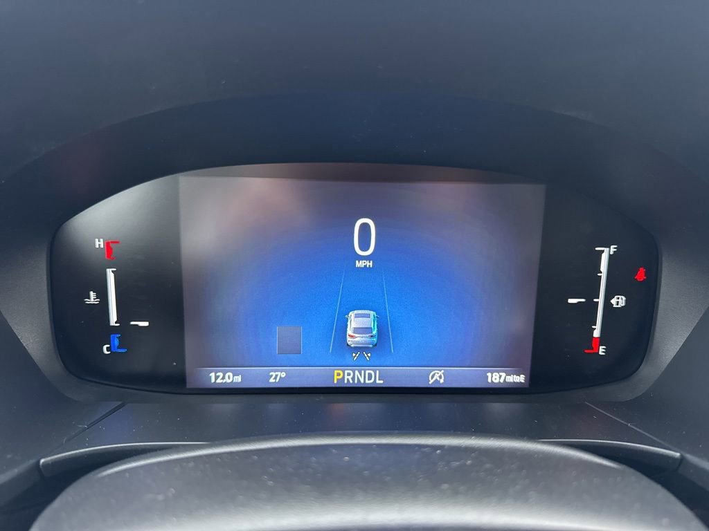 New 2026 Ford Escape ST-Line Select w/ Equipment Group 401A AWD/4WD image 15