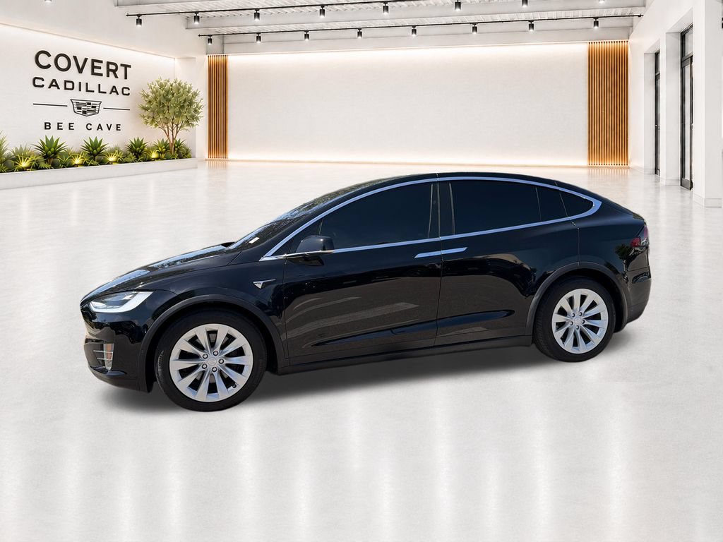 Used 2018 Tesla Model X 100D AWD/4WD image 5