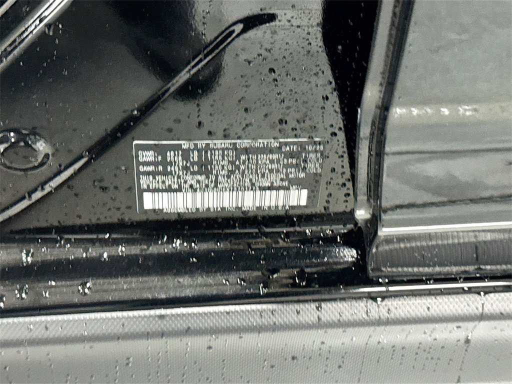 New 2026 Subaru Crosstrek 2.0i Premium image 32