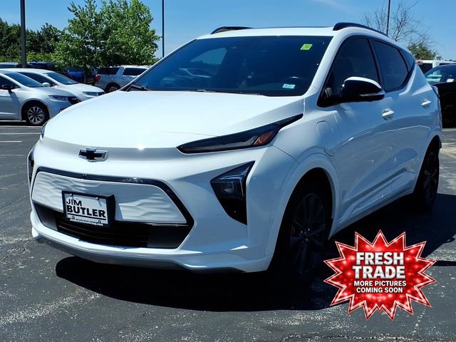 Used 2022 Chevrolet Bolt EUV Premier w/ Launch Edition