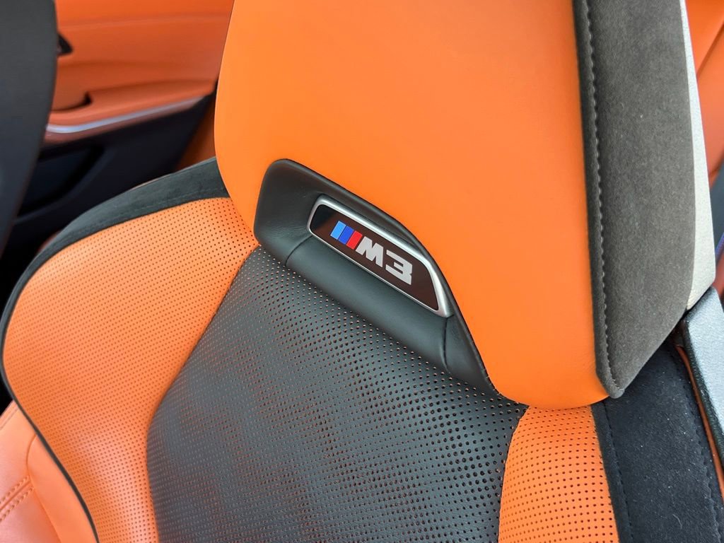 Used 2022 BMW M3 Competition w/ Executive Package image 41