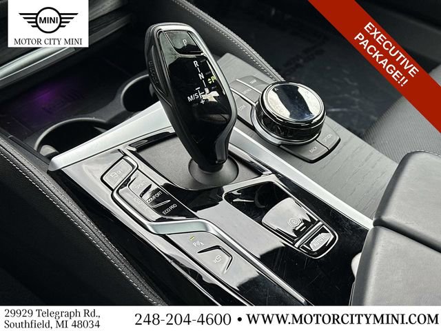 Used 2023 BMW M550i xDrive w/ Executive Package image 34