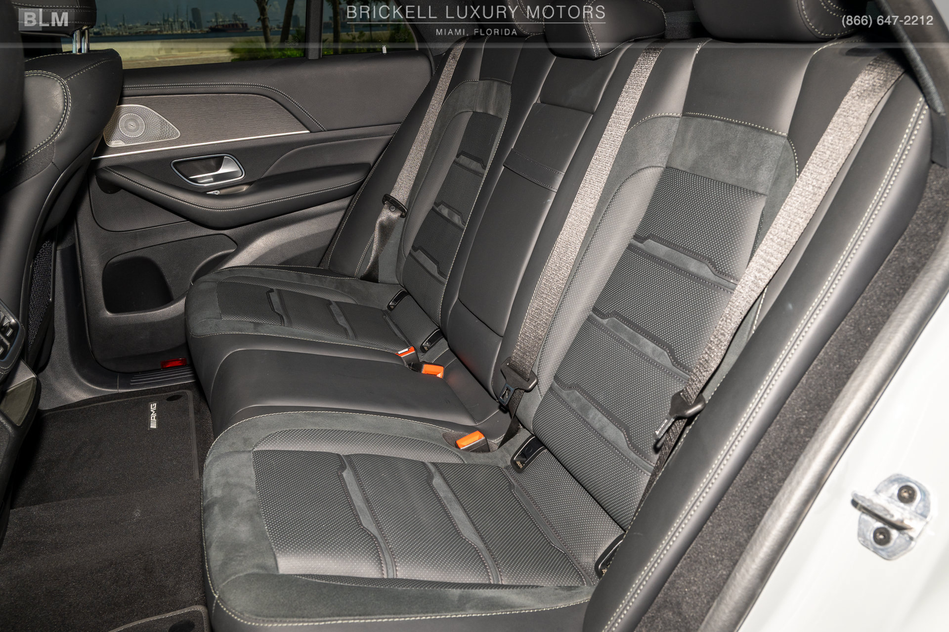 Used 2024 Mercedes-Benz GLE 53 AMG 4MATIC Coupe image 20