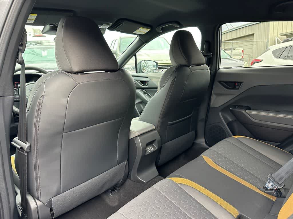 New 2026 Subaru Crosstrek 2.5i Sport AWD/4WD image 11