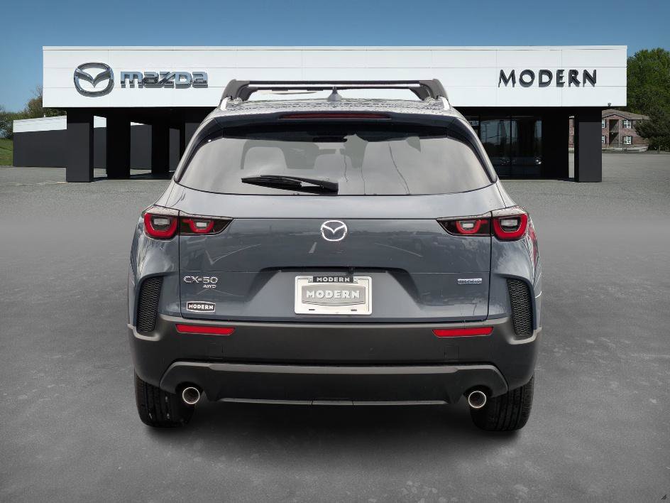 New 2025 MAZDA CX-50 2.5 Hybrid w/ Weather Package image 5