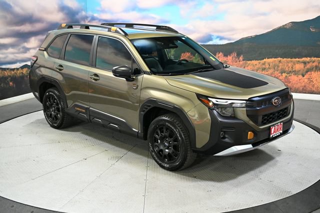 Certified 2026 Subaru Forester Wilderness w/ Wilderness Plus Package AWD/4WD image 2