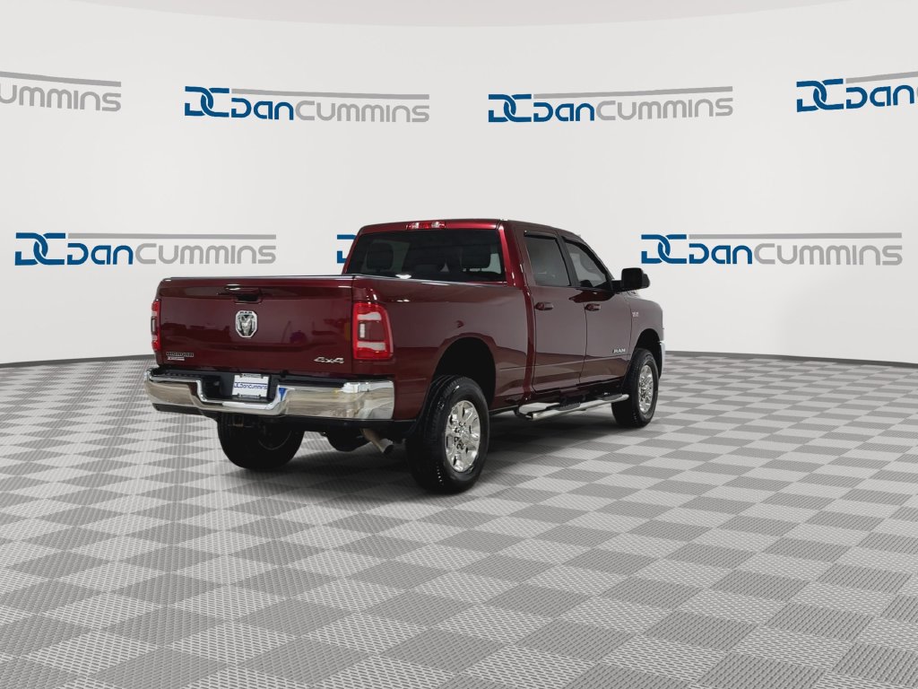 Used 2020 RAM 2500 Big Horn w/ Level 1 Equipment Group AWD/4WD image 9