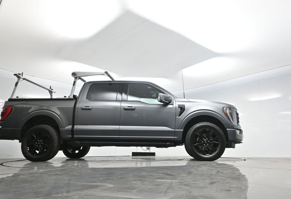 Used 2023 Ford F150 Lariat w/ Equipment Group 502A High image 54